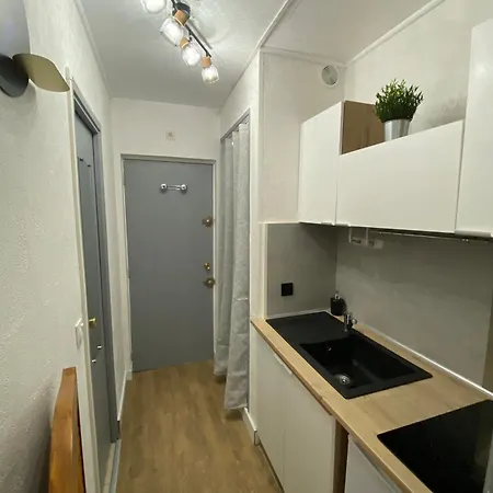 Studio Cosy Centre Port Residence Calme Avec Wifi Agde Extérieur photo