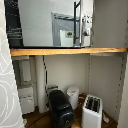 Studio Cosy Centre Port Residence Calme Avec Wifi Agde Extérieur photo