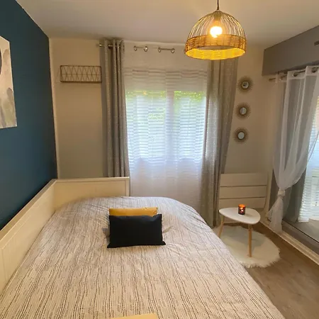 Studio Cosy Centre Port Residence Calme Avec Wifi Agde Extérieur photo