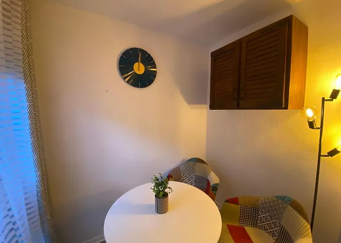 Studio Cosy Centre Port Residence Calme Avec Wifi