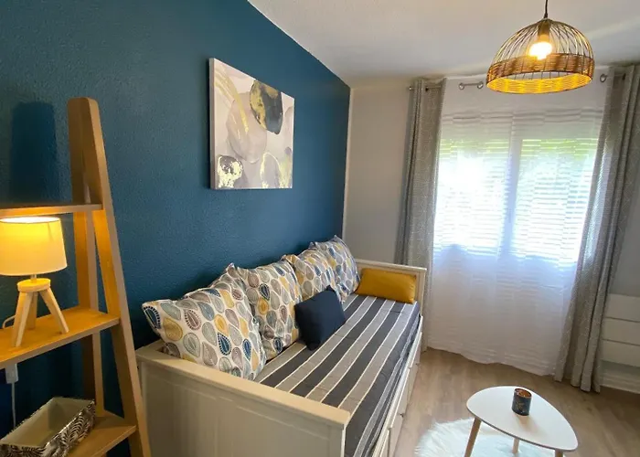 Studio Cosy Centre Port Residence Calme Avec Wifi
