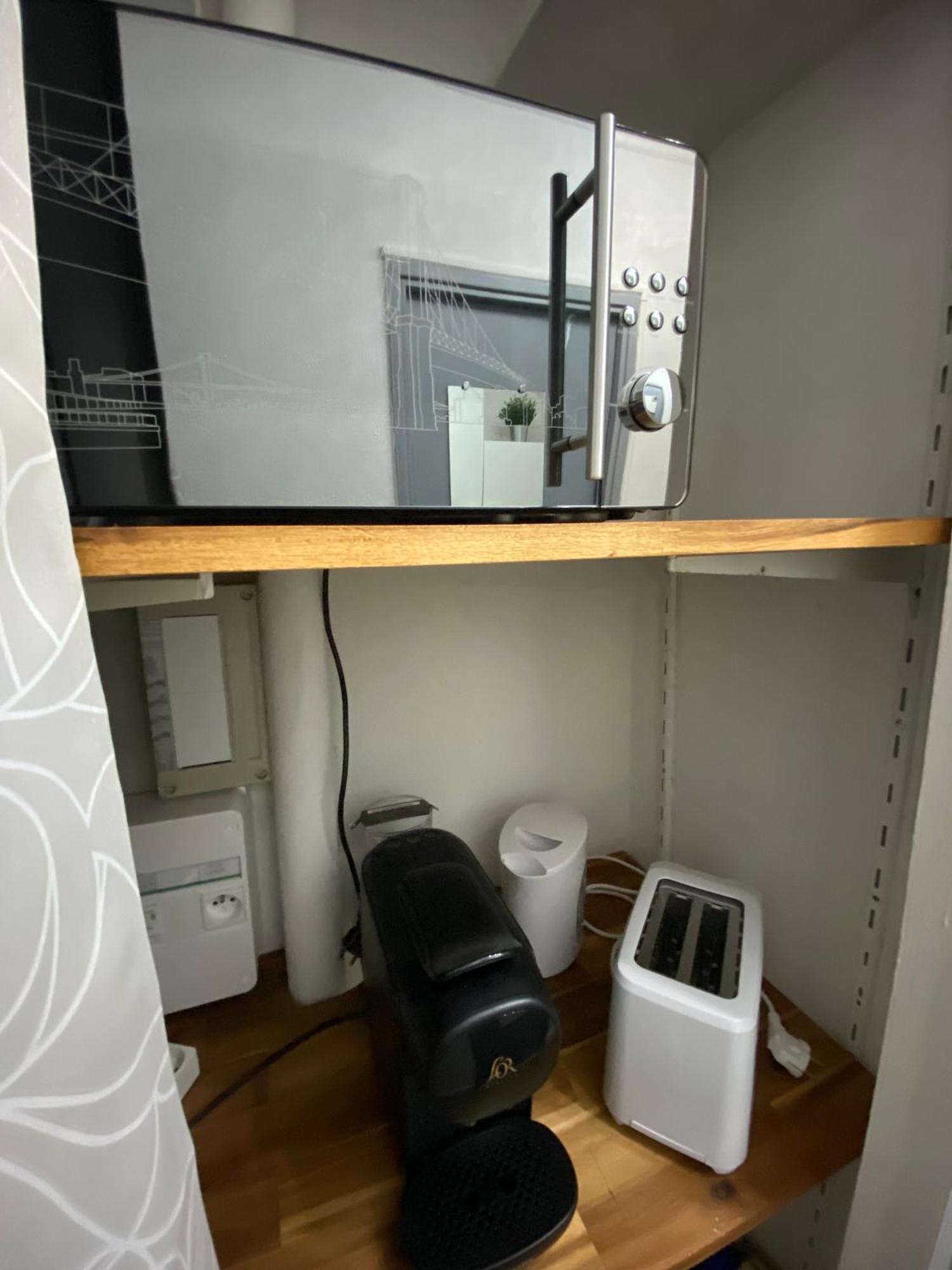 Cosy Centre Port Calme Avec Wifi