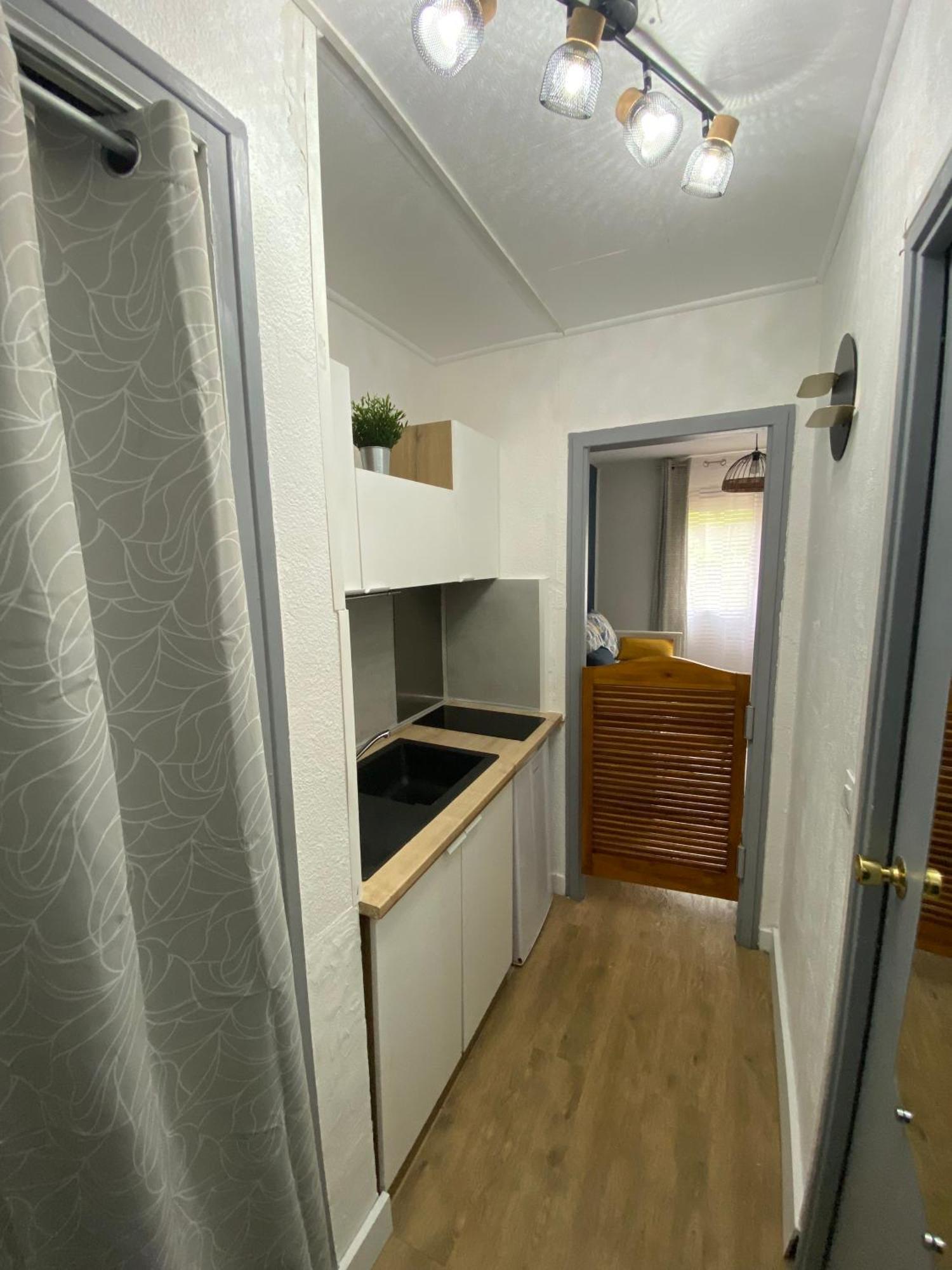 Apartment Cosy Centre Port Calme Avec Wifi Agde