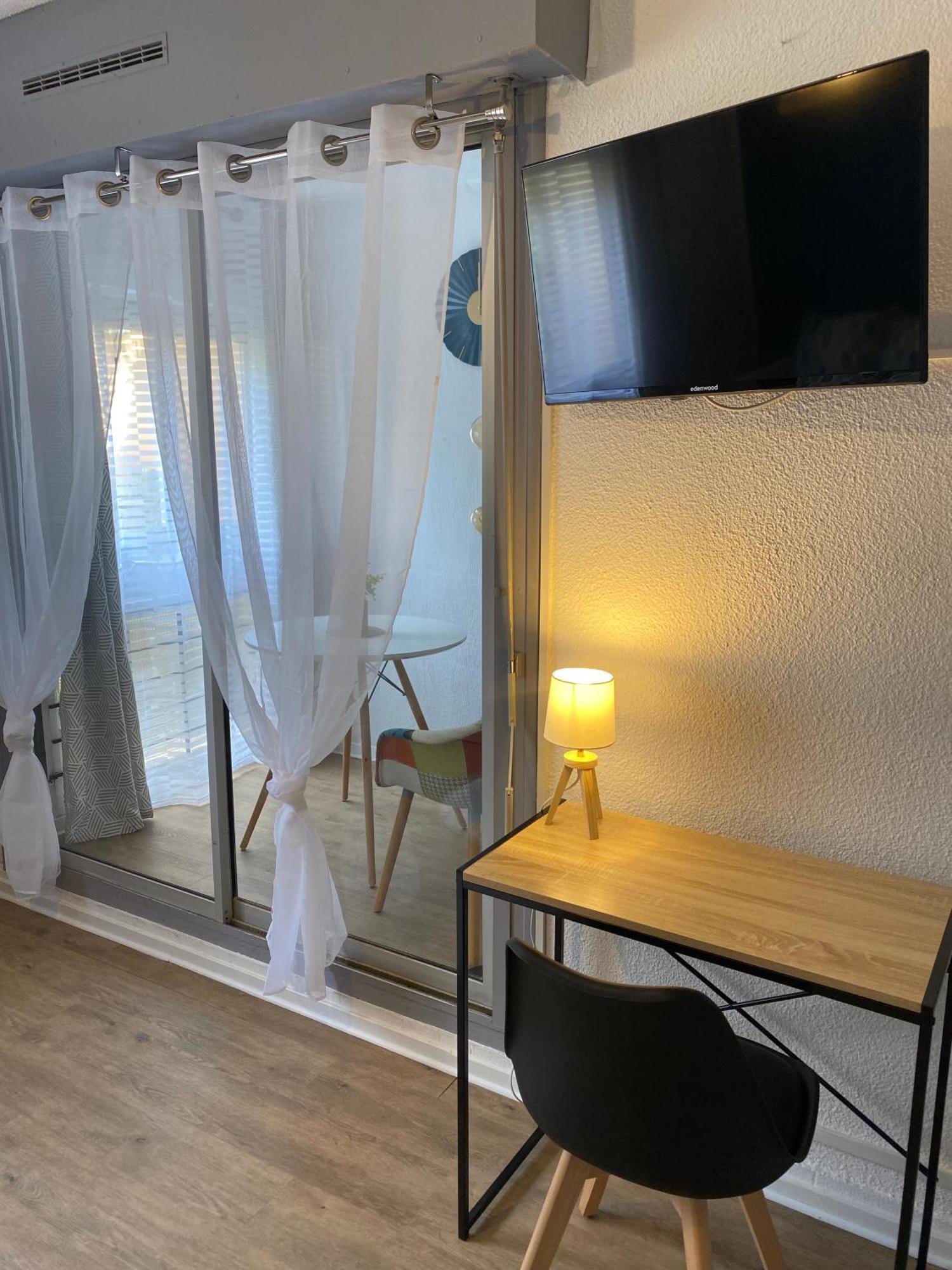 Cosy Centre Port Calme Avec Wifi Agde