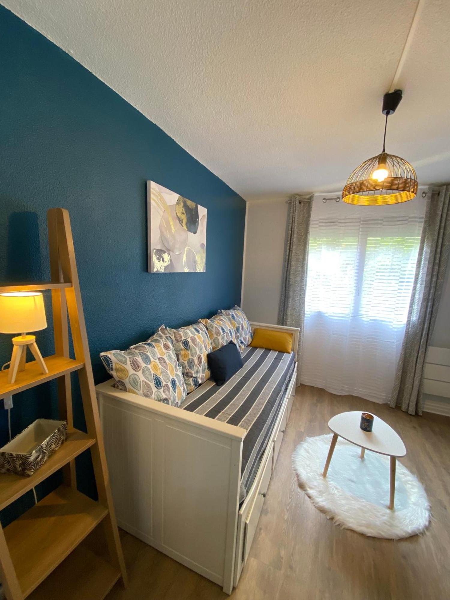 Appartement Cosy Centre Port Calme Avec Wifi