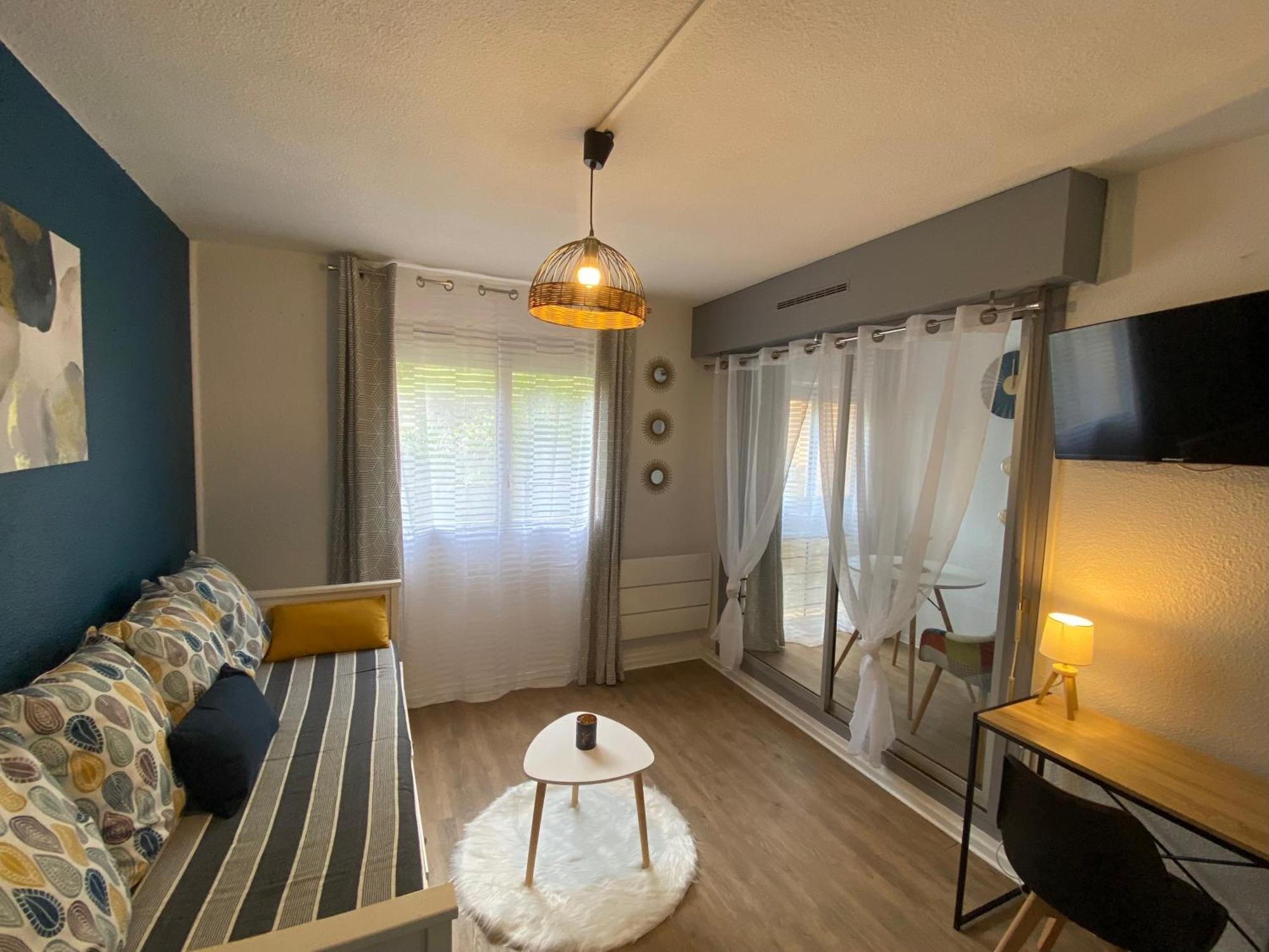 Cosy Centre Port Calme Avec Wifi Agde
