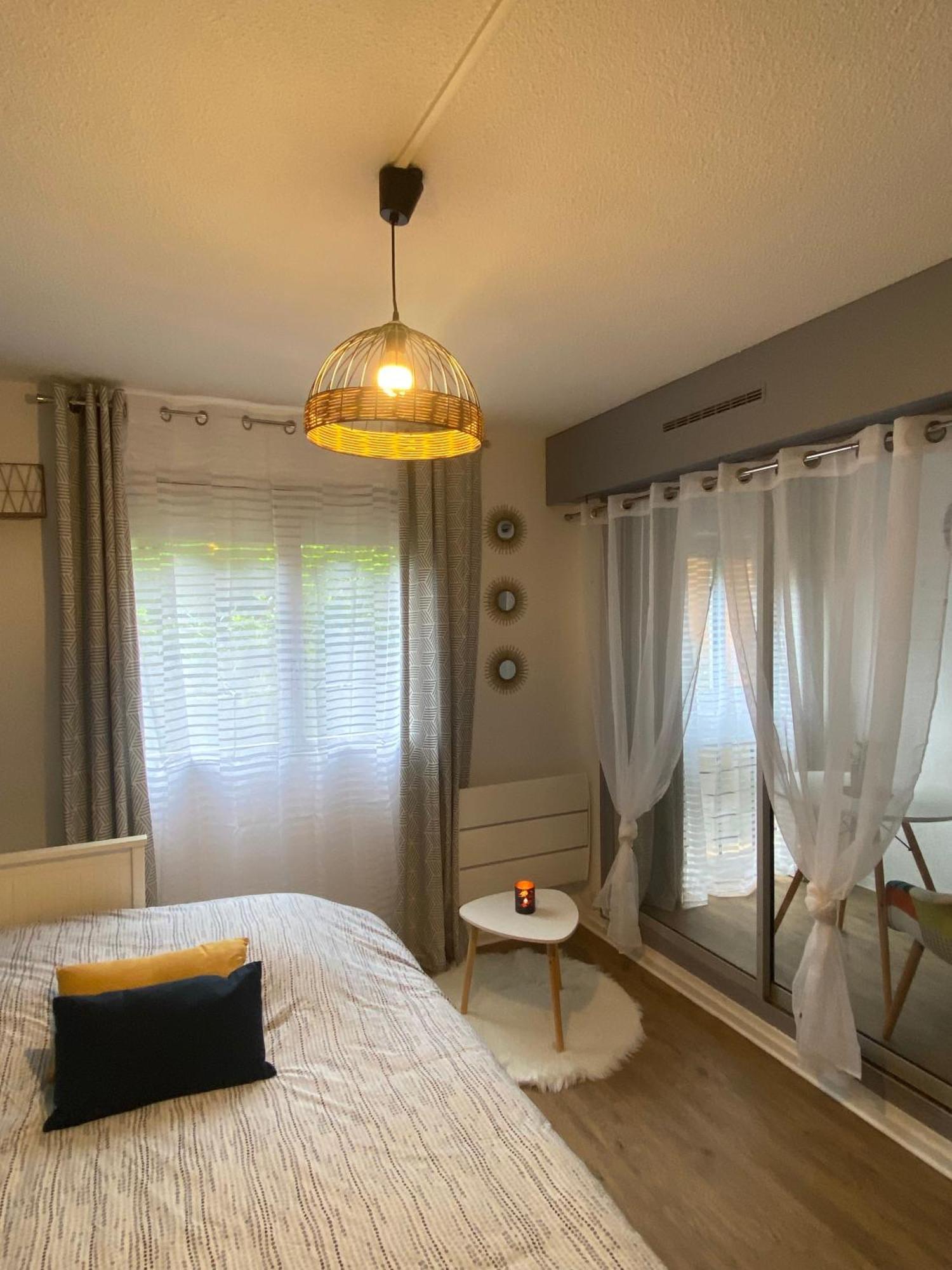 Apartment Cosy Centre Port Calme Avec Wifi *