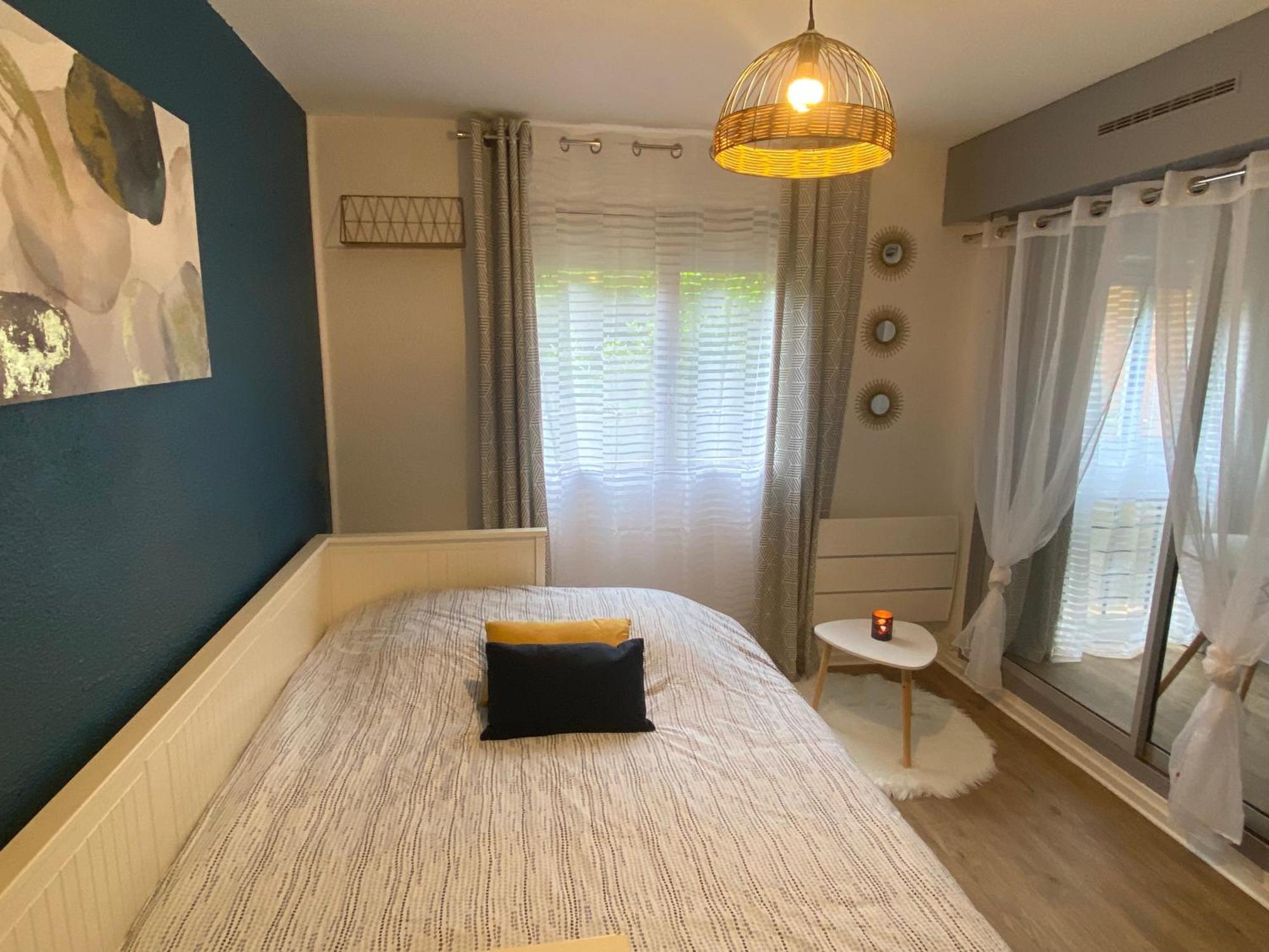 Cosy Centre Port Calme Avec Wifi *